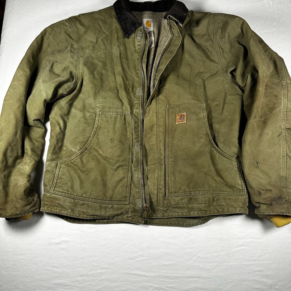 Vintage Carhartt J164 Large Tall